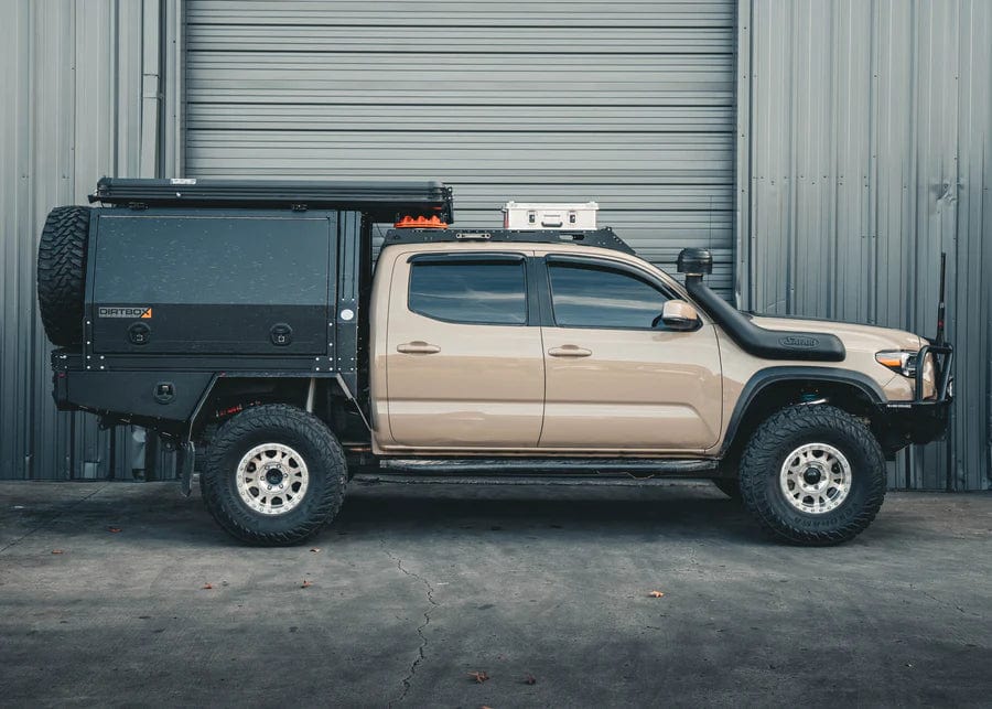 Toyota Tacoma Flatbed System TacomaForce toyota-tacoma-flatbed-system-tacomaforce