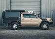 DIRTBOX OVERLAND Toyota Tacoma Flatbed System