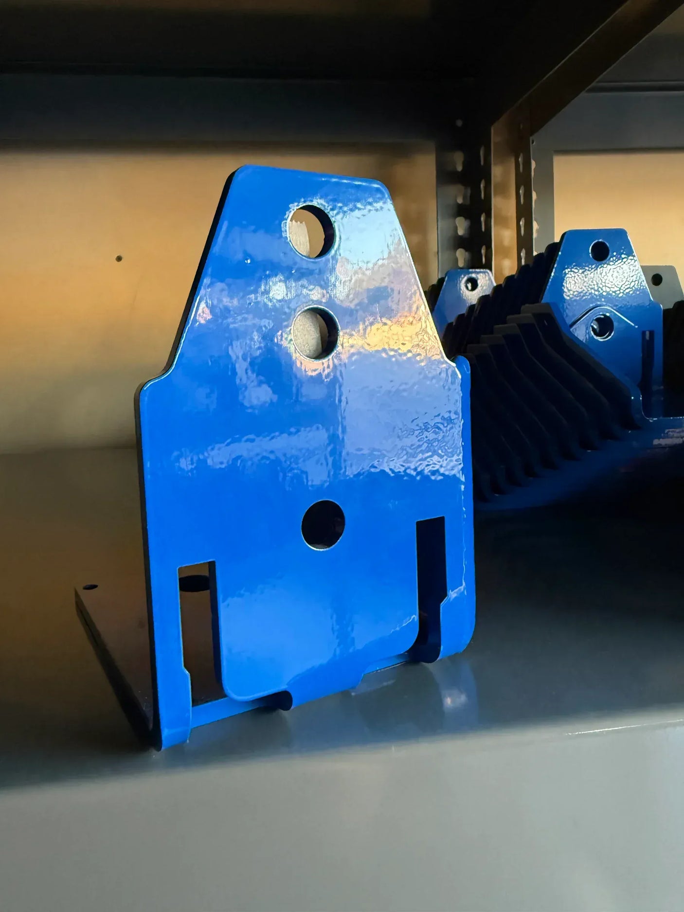 Dr KDSS B.O.T.C.K. King Blue (Coils) B.O.T.C.K - Bolt On TrackBar Correction kit Gen4 Tacoma