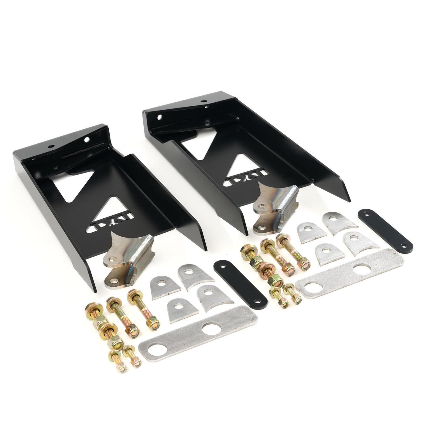 DRT Fabrication 05-23 Tacoma Shackle Hanger + Shock Relo kit