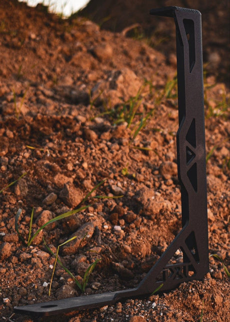 DRT Fabrication Bed Stiffeners / Toyota Tacoma / 2nd & 3rd Gen / 2005-2023