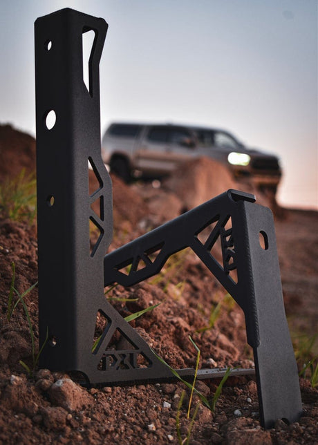 DRT Fabrication Bed Stiffeners / Toyota Tacoma / 2nd & 3rd Gen / 2005-2023