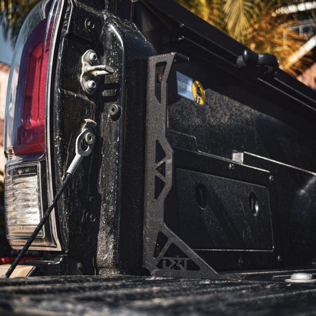 DRT Fabrication Bed Stiffeners / Toyota Tacoma / 2nd & 3rd Gen / 2005-2023