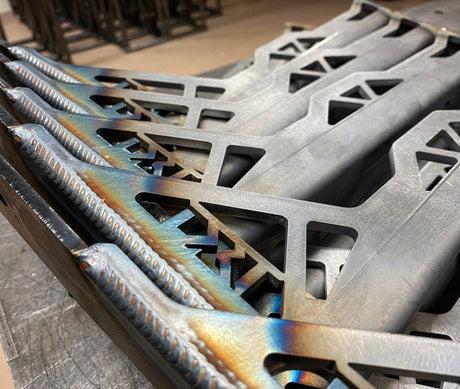 DRT Fabrication Bed Stiffeners / Toyota Tacoma / 2nd & 3rd Gen / 2005-2023