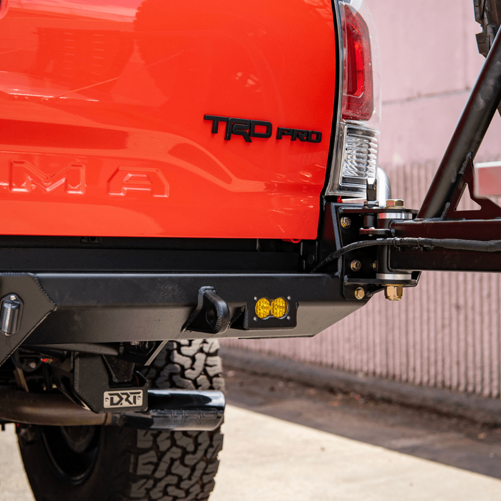 DRT Fabrication Bolt on Swing Out / Toyota Tacoma / 2nd & 3rd Gen / 2005-2023