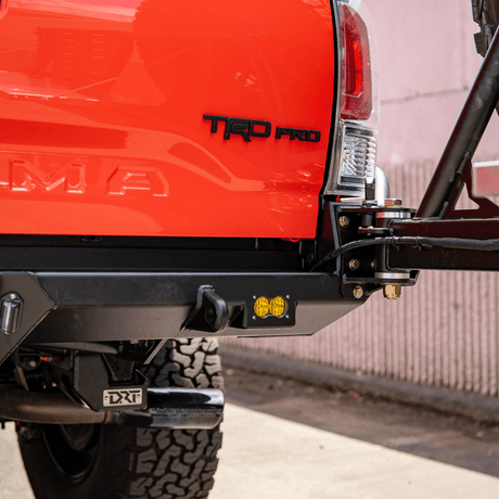 DRT Fabrication Bolt on Swing Out / Toyota Tacoma / 2nd & 3rd Gen / 2005-2023