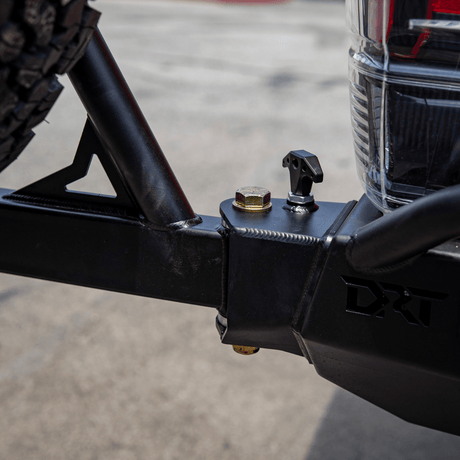 DRT Fabrication Bolt on Swing Out / Toyota Tacoma / 2nd & 3rd Gen / 2005-2023