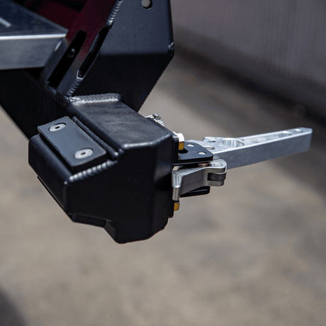 DRT Fabrication Bolt on Swing Out / Toyota Tacoma / 2nd & 3rd Gen / 2005-2023