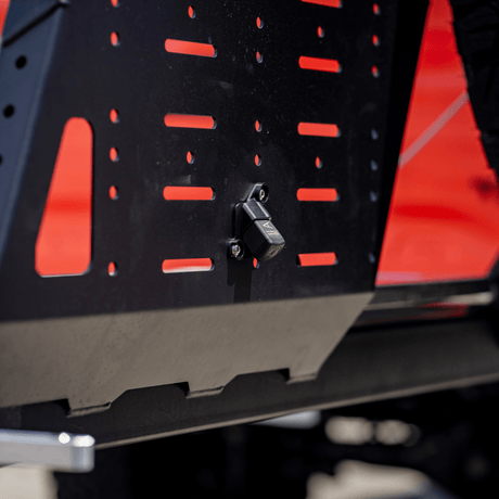 DRT Fabrication Bolt on Swing Out / Toyota Tacoma / 2nd & 3rd Gen / 2005-2023