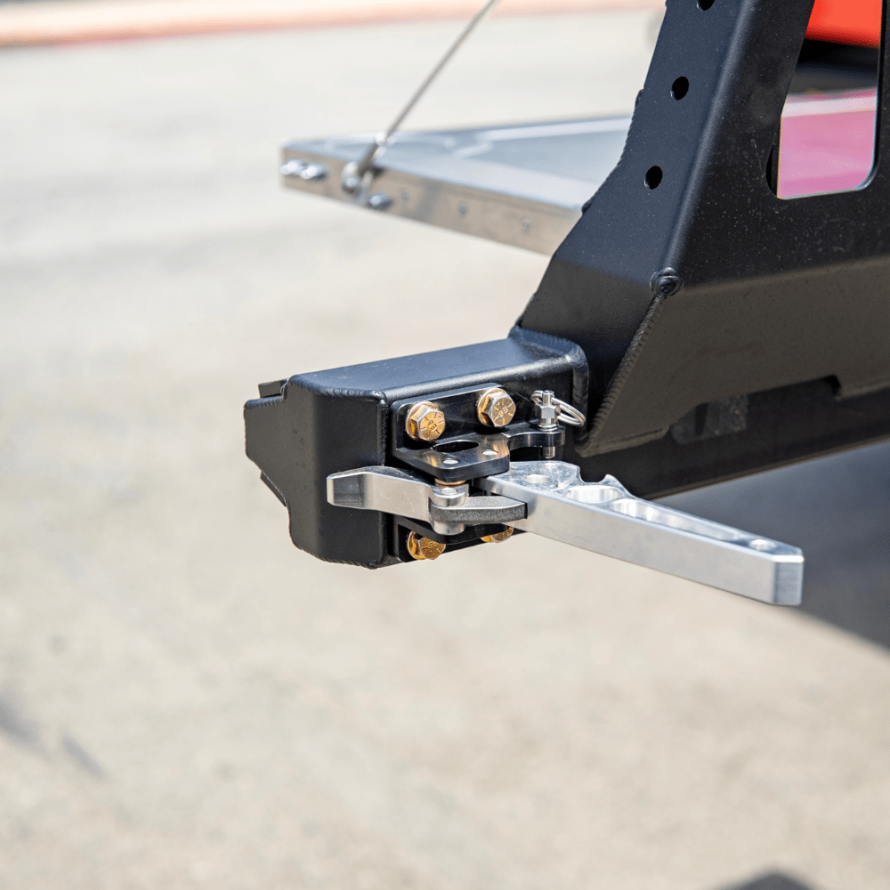 DRT Fabrication Bolt on Swing Out / Toyota Tacoma / 2nd & 3rd Gen / 2005-2023