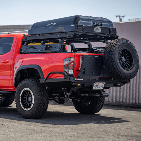 DRT Fabrication Bolt on Swing Out / Toyota Tacoma / 2nd & 3rd Gen / 2005-2023