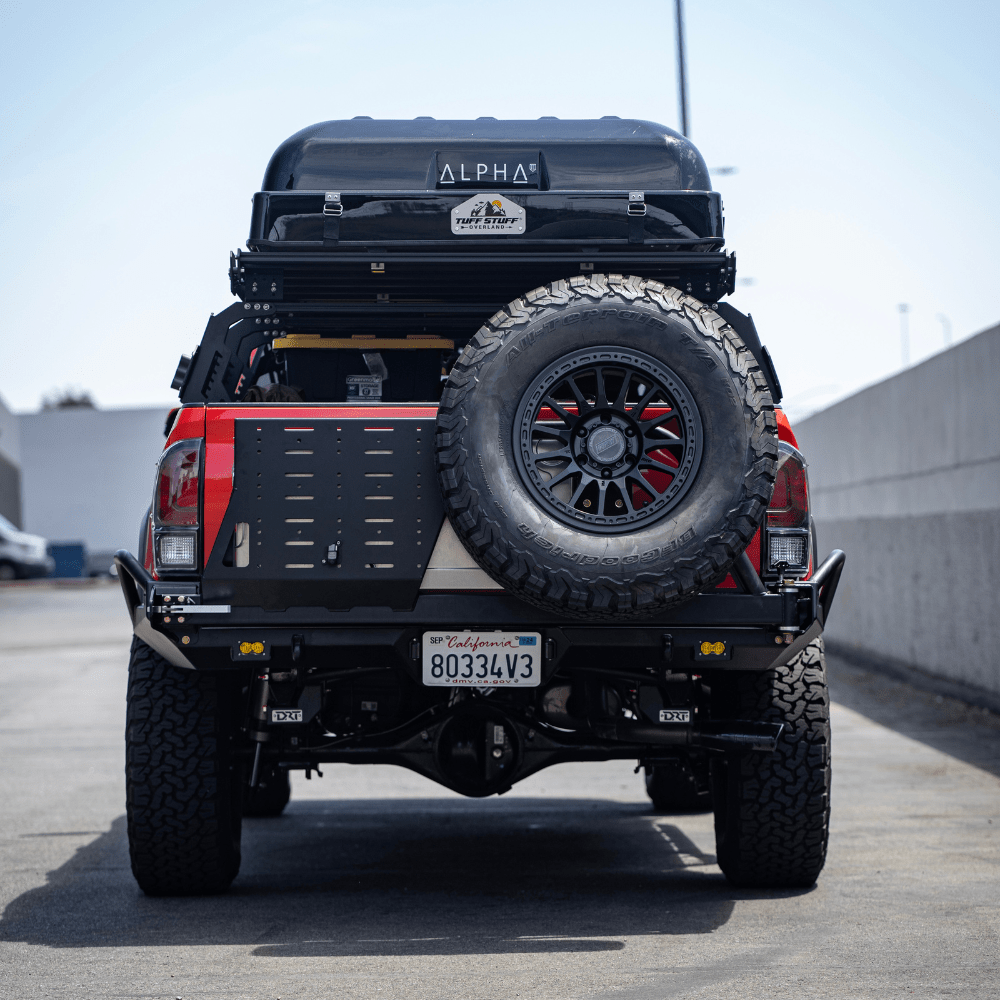 DRT Fabrication Bolt on Swing Out / Toyota Tacoma / 2nd & 3rd Gen / 2005-2023