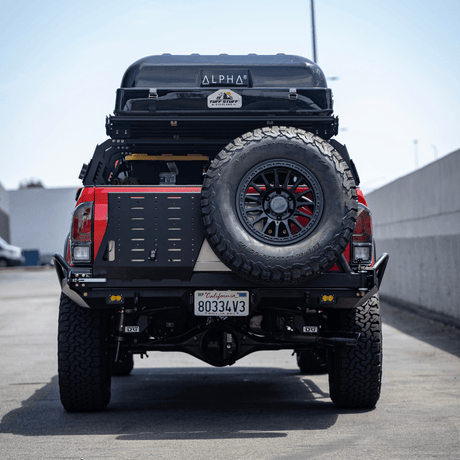 DRT Fabrication Bolt on Swing Out / Toyota Tacoma / 2nd & 3rd Gen / 2005-2023