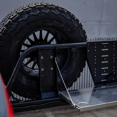 DRT Fabrication Bolt on Swing Out / Toyota Tacoma / 2nd & 3rd Gen / 2005-2023