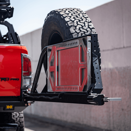 DRT Fabrication Bolt on Swing Out / Toyota Tacoma / 2nd & 3rd Gen / 2005-2023