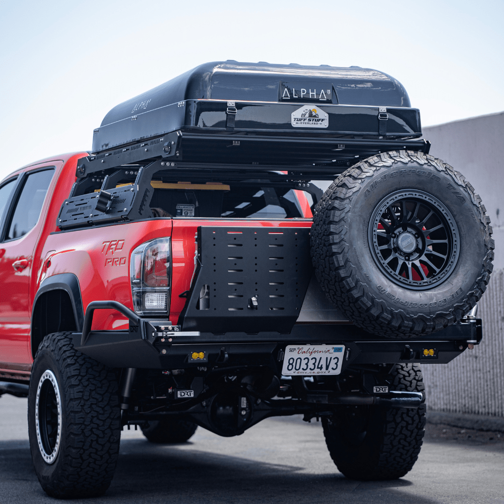 DRT Fabrication Bolt on Swing Out / Toyota Tacoma / 2nd & 3rd Gen / 2005-2023