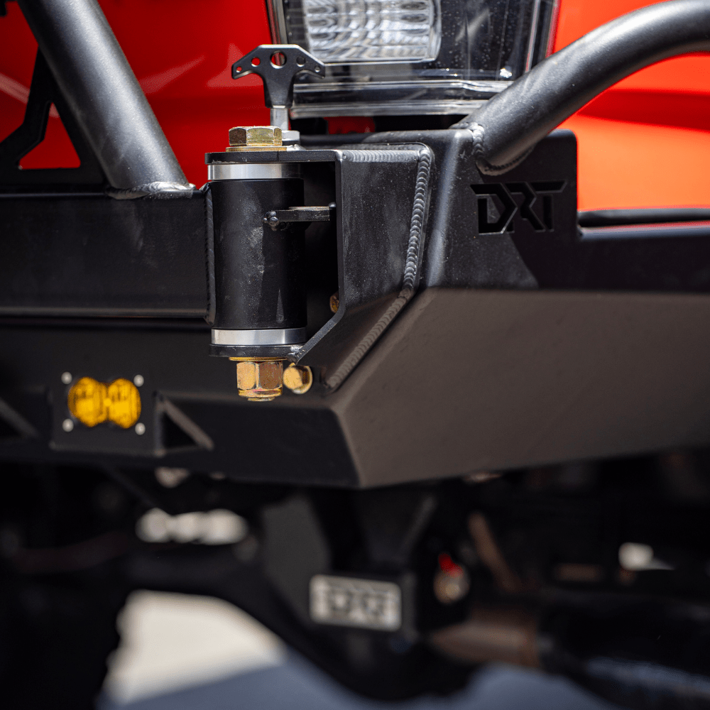 DRT Fabrication Bolt on Swing Out / Toyota Tacoma / 2nd & 3rd Gen / 2005-2023