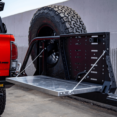 DRT Fabrication Bolt on Swing Out / Toyota Tacoma / 2nd & 3rd Gen / 2005-2023