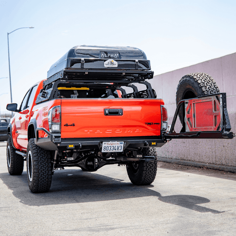 DRT Fabrication Bolt on Swing Out / Toyota Tacoma / 2nd & 3rd Gen / 2005-2023