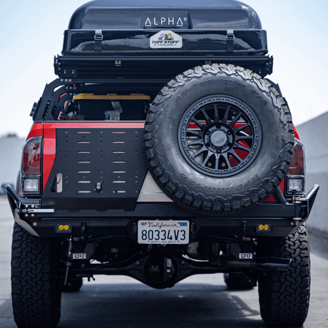 DRT Fabrication Bolt on Swing Out / Toyota Tacoma / 2nd & 3rd Gen / 2005-2023