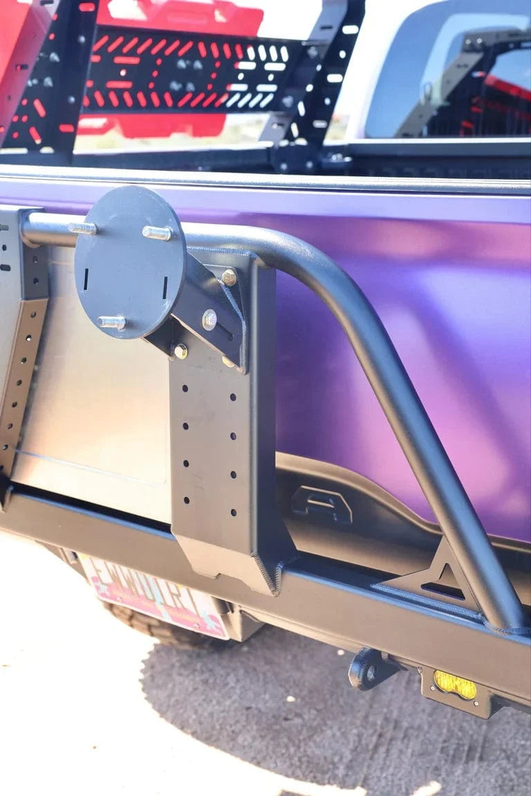 DRT Fabrication Bolt on Swing Out / Toyota Tacoma / 2nd & 3rd Gen / 2005-2023