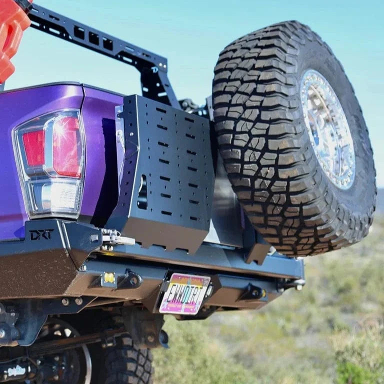 DRT Fabrication Bolt on Swing Out / Toyota Tacoma / 2nd & 3rd Gen / 2005-2023