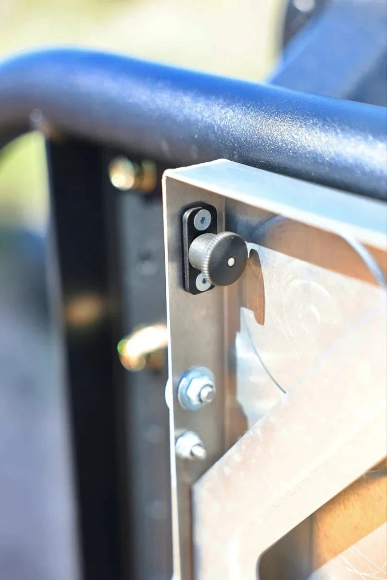 DRT Fabrication Bolt on Swing Out / Toyota Tacoma / 2nd & 3rd Gen / 2005-2023