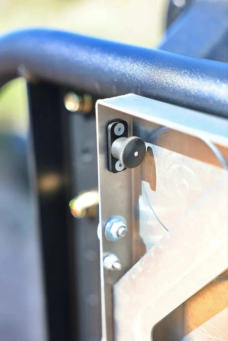 DRT Fabrication Bolt on Swing Out / Toyota Tacoma / 2nd & 3rd Gen / 2005-2023