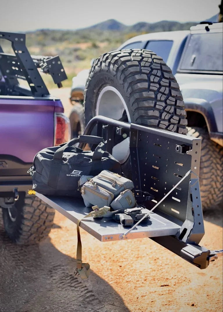 DRT Fabrication Bolt on Swing Out / Toyota Tacoma / 2nd & 3rd Gen / 2005-2023