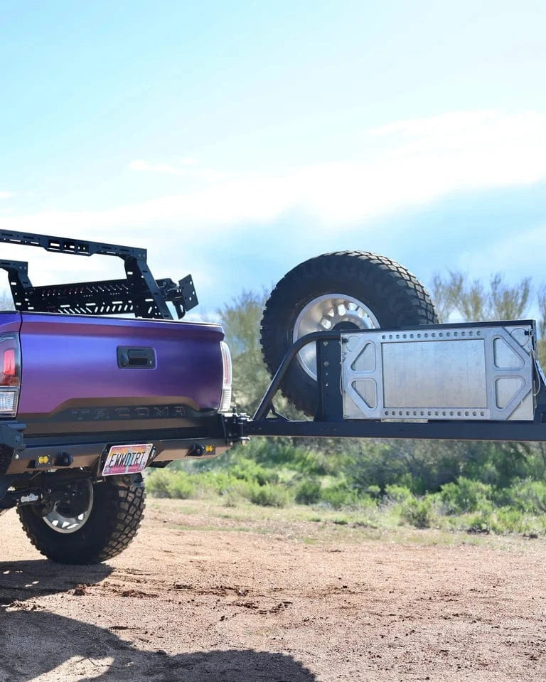 DRT Fabrication Bolt on Swing Out / Toyota Tacoma / 2nd & 3rd Gen / 2005-2023