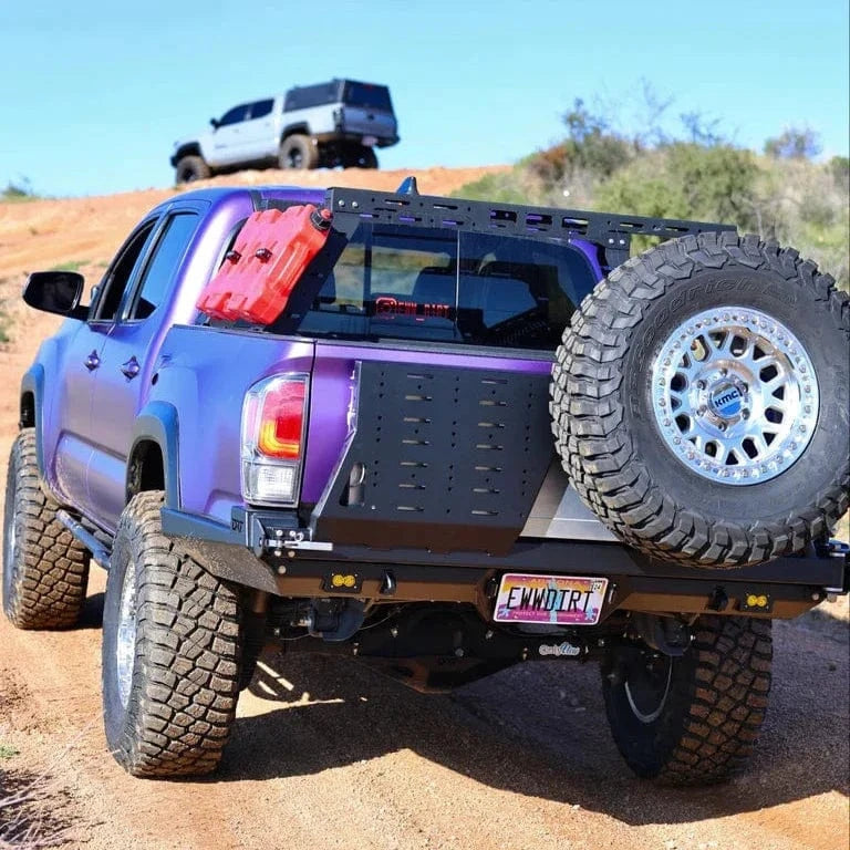 DRT Fabrication Bolt on Swing Out / Toyota Tacoma / 2nd & 3rd Gen / 2005-2023