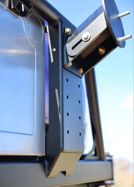 DRT Fabrication Bolt on Swing Out / Toyota Tacoma / 2nd & 3rd Gen / 2005-2023