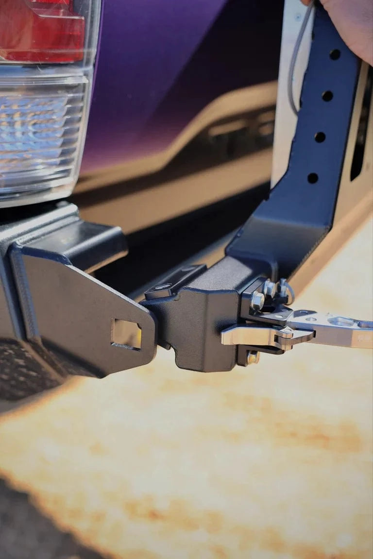 DRT Fabrication Bolt on Swing Out / Toyota Tacoma / 2nd & 3rd Gen / 2005-2023