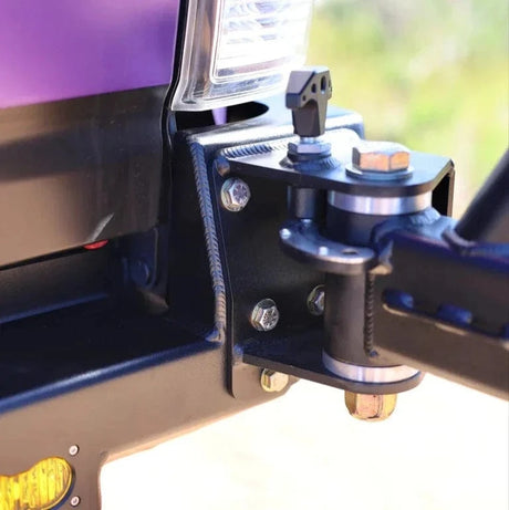 DRT Fabrication Bolt on Swing Out / Toyota Tacoma / 2nd & 3rd Gen / 2005-2023