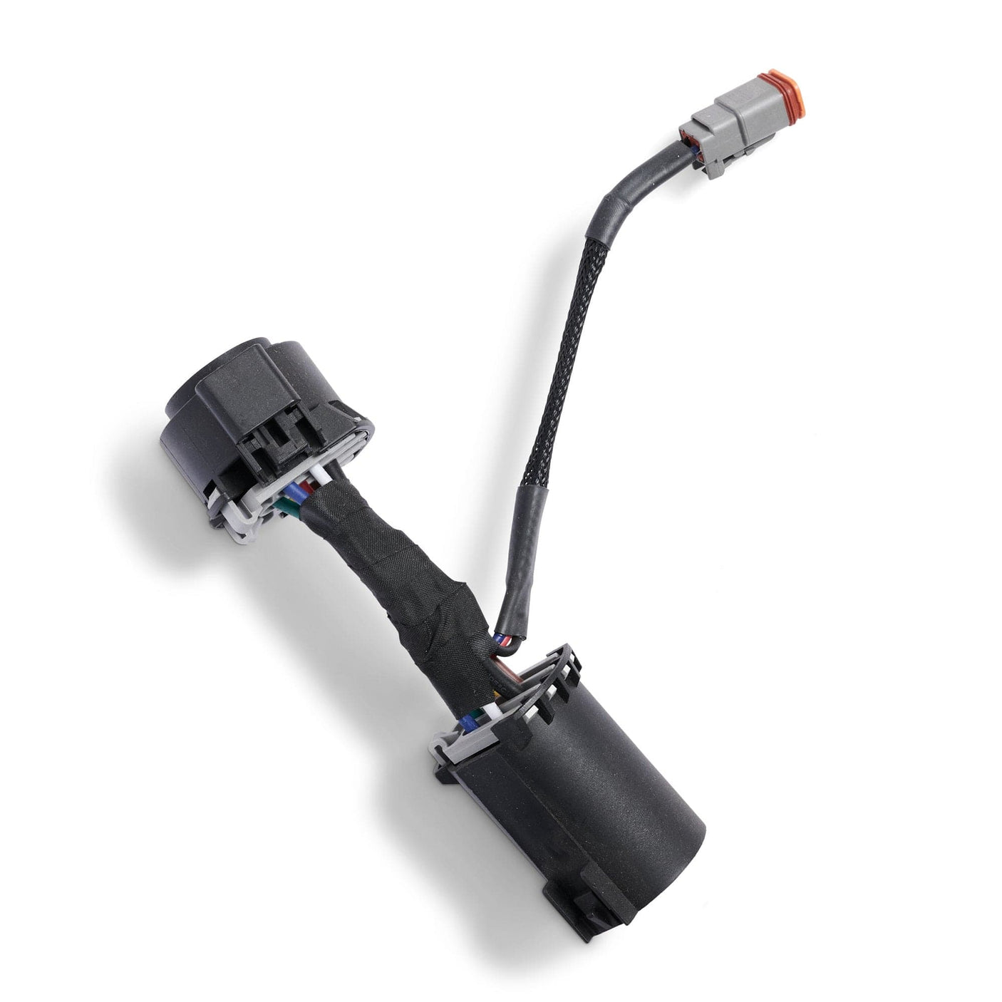 DRT Fabrication Builder Parts License Plate Wiring Harness / Toyota Tacoma / 3rd Gen / 2016-2023