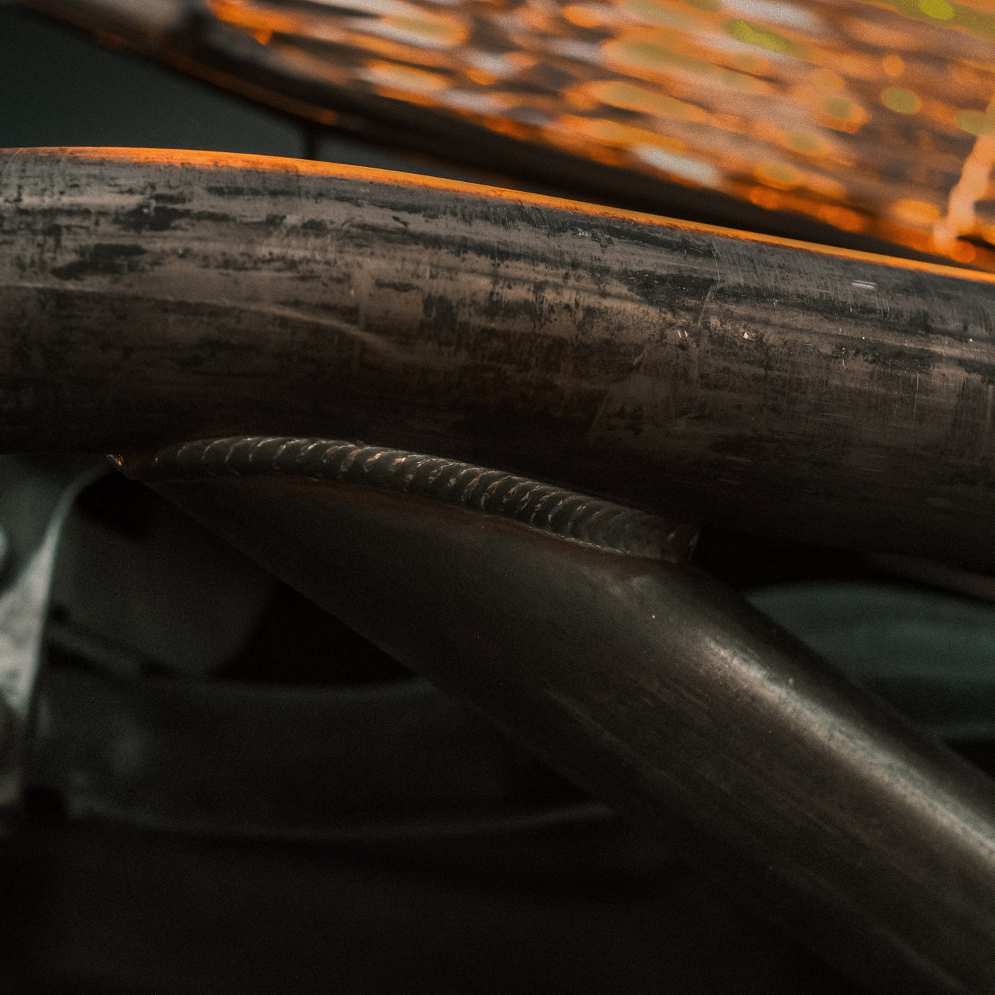 DRT Fabrication Bumper Tacoma Crossmember Delete Front Bumper / 2nd Gen / 2012-2015