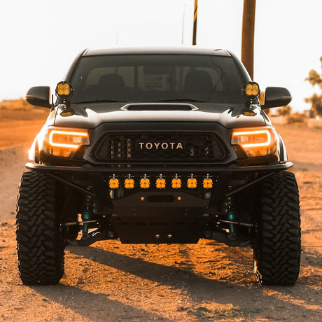 DRT Fabrication Bumper Tacoma Crossmember Delete Front Bumper / 2nd Gen / 2012-2015