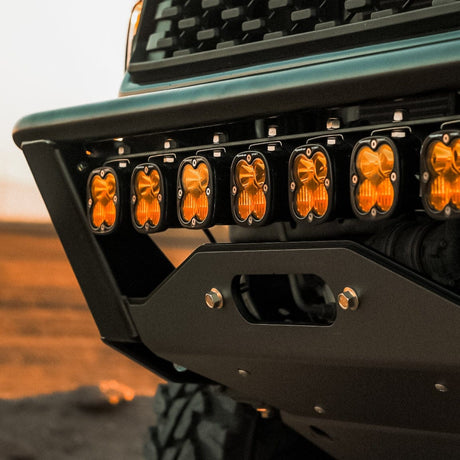 DRT Fabrication Bumper Tacoma Crossmember Delete Front Bumper / 2nd Gen / 2012-2015