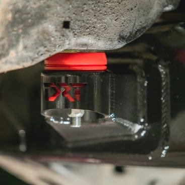 DRT Fabrication Cab Mount Relocation / Toyota Tacoma / 2nd & 3rd Gen / 2005-2016