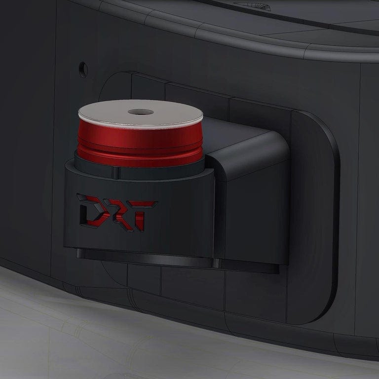 DRT Fabrication Cab Mount Relocation / Toyota Tacoma / 2nd & 3rd Gen / 2005-2016