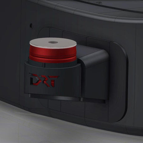 DRT Fabrication Cab Mount Relocation / Toyota Tacoma / 2nd & 3rd Gen / 2005-2016