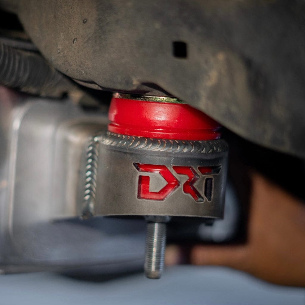 DRT Fabrication Cab Mount Relocation / Toyota Tacoma / 2nd & 3rd Gen / 2005-2016