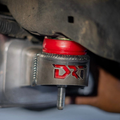 DRT Fabrication Cab Mount Relocation / Toyota Tacoma / 2nd & 3rd Gen / 2005-2016