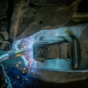 DRT Fabrication Cab Mount Relocation / Toyota Tacoma / 2nd & 3rd Gen / 2005-2016