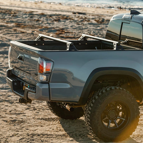 DRT Fabrication Lo-Pro bedbars / Toyota Tacoma / 2nd & 3rd Gen / 2005-2016