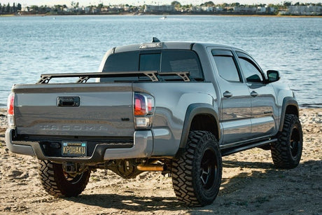 DRT Fabrication Lo-Pro bedbars / Toyota Tacoma / 2nd & 3rd Gen / 2005-2016