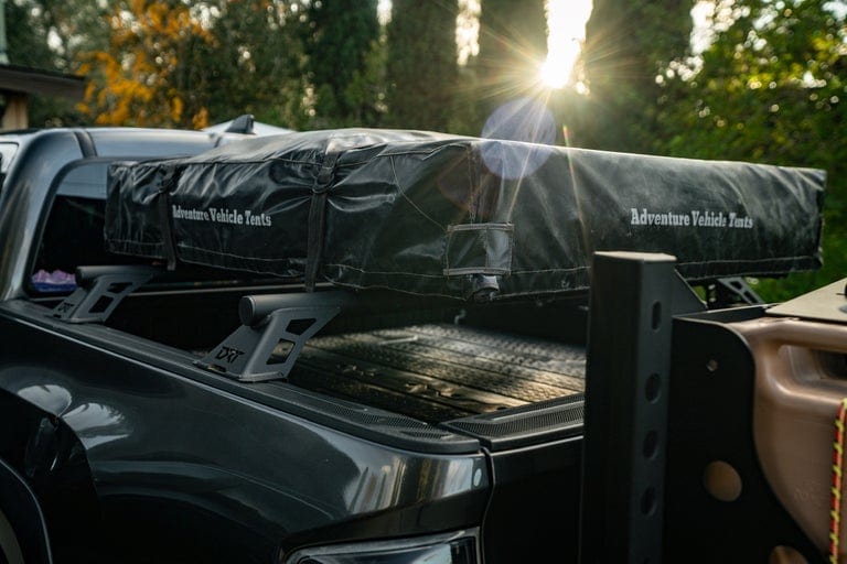 DRT Fabrication Lo-Pro bedbars / Toyota Tacoma / 2nd & 3rd Gen / 2005-2016