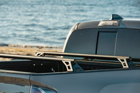 DRT Fabrication Lo-Pro bedbars / Toyota Tacoma / 2nd & 3rd Gen / 2005-2016