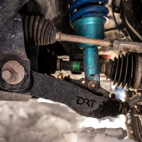 DRT Fabrication Lower Control Arm Skids / Tacoma 2005-2023 / 4Runner 2011-2024