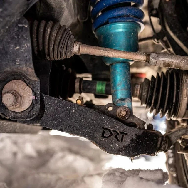 DRT Fabrication Lower Control Arm Skids / Tacoma 2005-2023 / 4Runner 2011-2024